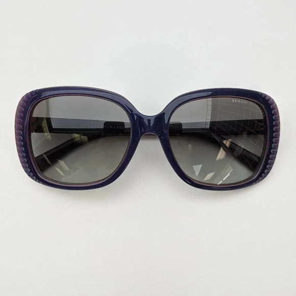 🕶️Armani Exchange AX4014 8061/11 Sunglasses 57/18 140 /KAA349🕶️ - Picture 1 of 8